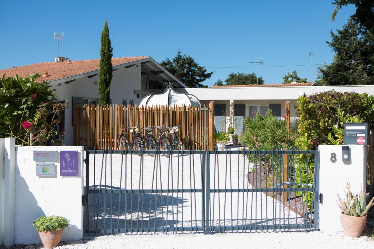 Villa Pierartlou Ares Dış mekan fotoğraf
